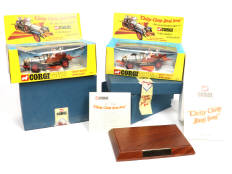 CORGI TOYS (GB) (4)