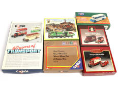CORGI TOYS (GB) (6)