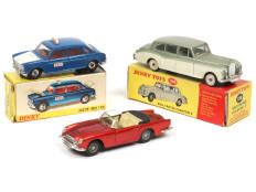 DINKY TOYS (GB) (3)
