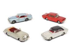 DINKY TOYS (GB) (4)