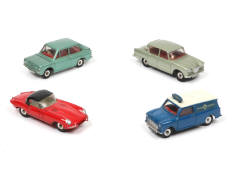 DINKY TOYS (GB) (4)