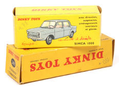 DINKY TOYS (FRANCE) (2)