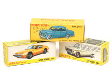 DINKY TOYS (FRANCE) (3)