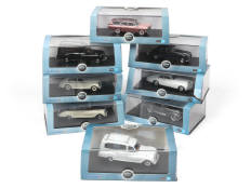 OXFORD DIE-CAST (GB) (8)