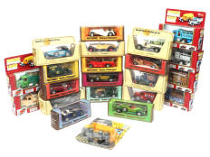 MATCHBOX - MODELS OF YESTERYEAR (GB) (22)