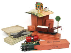 HORNBY 'O' (FRANCE) (1)
