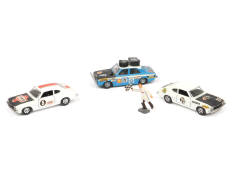 CORGI TOYS (GB) (4)