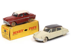 DINKY TOYS (FRANCE) (2)