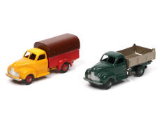 DINKY TOYS (FRANCE) (2)