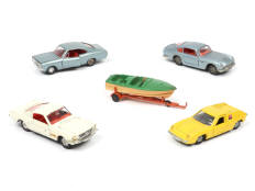 DINKY TOYS (GB) (5)