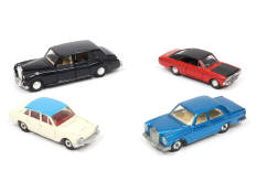 DINKY TOYS (GB) (4)