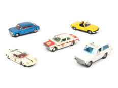 DINKY TOYS (GB) (5)