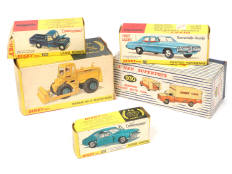 DINKY TOYS (GB) (5)