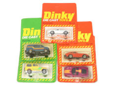 DINKY TOYS (HONG KONG) (1)