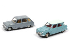 DINKY TOYS (FRANCE) (2)