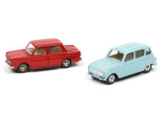 DINKY TOYS (FRANCE) (2)