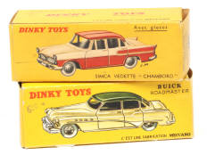 DINKY TOYS (FRANCE) (2)