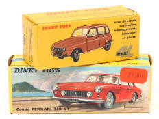 DINKY TOYS (FRANCE) (2)