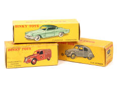 DINKY TOYS (FRANCE) (3)