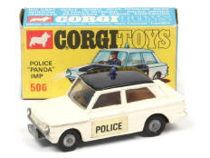 CORGI TOYS (GB) (1)
