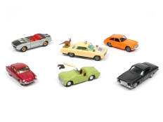 CORGI TOYS (GB) (6)
