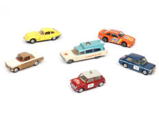 CORGI TOYS (GB) (6)