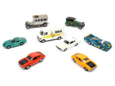 CORGI TOYS (GB) (8)