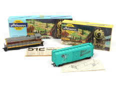 ATHEARN 'HO' (USA) (2)