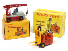 DINKY TOYS (FRANCE) (2)