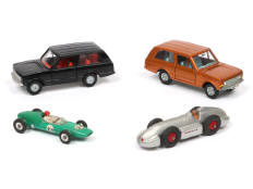 DINKY TOYS (GB) (4)