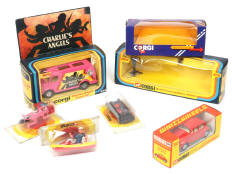 CORGI TOYS (GB) (5)
