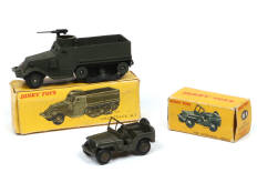DINKY TOYS (FRANCE) (2)