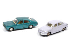 DINKY TOYS (FRANCE) (2)