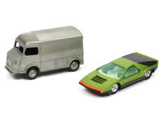 DINKY TOYS (FRANCE) (2)