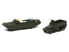 DINKY TOYS (FRANCE) (2)