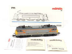 MÄRKLIN 'HO' (ALLEMAGNE) (1)