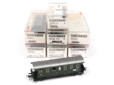 FLEISCHMANN 'HO' (ALLEMAGNE) (7)