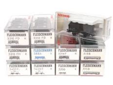 FLEISCHMANN 'HO' (ALLEMAGNE) (11)