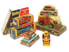 DINKY TOYS (GB) (6)