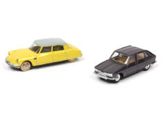 DINKY TOYS (FRANCE) (2)