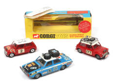 CORGI TOYS (GB) (3)