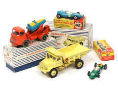 DINKY TOYS (GB) (4)