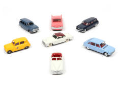 DINKY TOYS (FRANCE) (7)