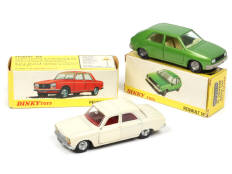 DINKY TOYS (FRANCE) (2)