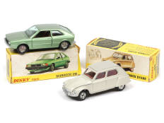 DINKY TOYS (FRANCE) (2)