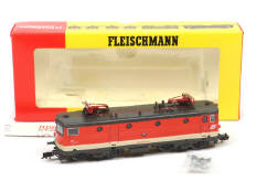 FLEISCHMANN 'HO' (ALLEMAGNE) (1)