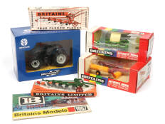 BRITAINS (GB) (5)