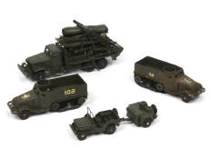 DINKY TOYS (FRANCE) (5)