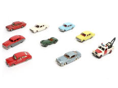 DINKY TOYS (9)