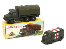 DINKY TOYS (FRANCE) (2)